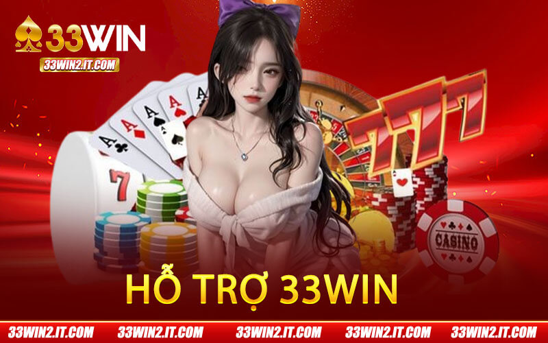 Hỗ trợ 33Win