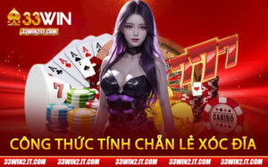 Công Thức Tính Chẵn Lẻ Xóc Đĩa