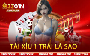 Tài Xỉu 1 Trái Là Sao
