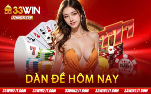 Dàn Đề Hôm Nay