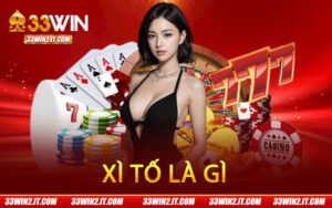 Xì Tố Là Gì